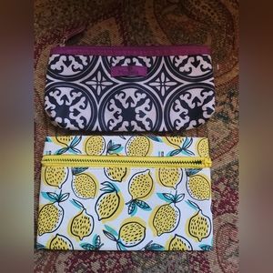 Two Makeup Bags